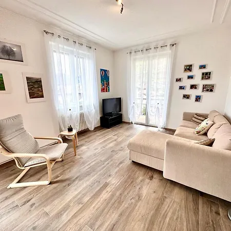 Apartment Casa Viola - Free Parking Near Domaso