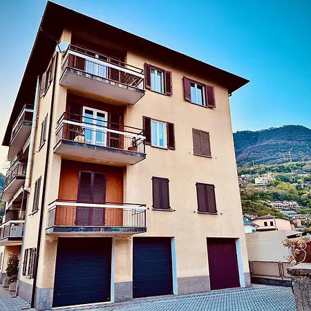Casa Viola - Free Parking Near Domaso